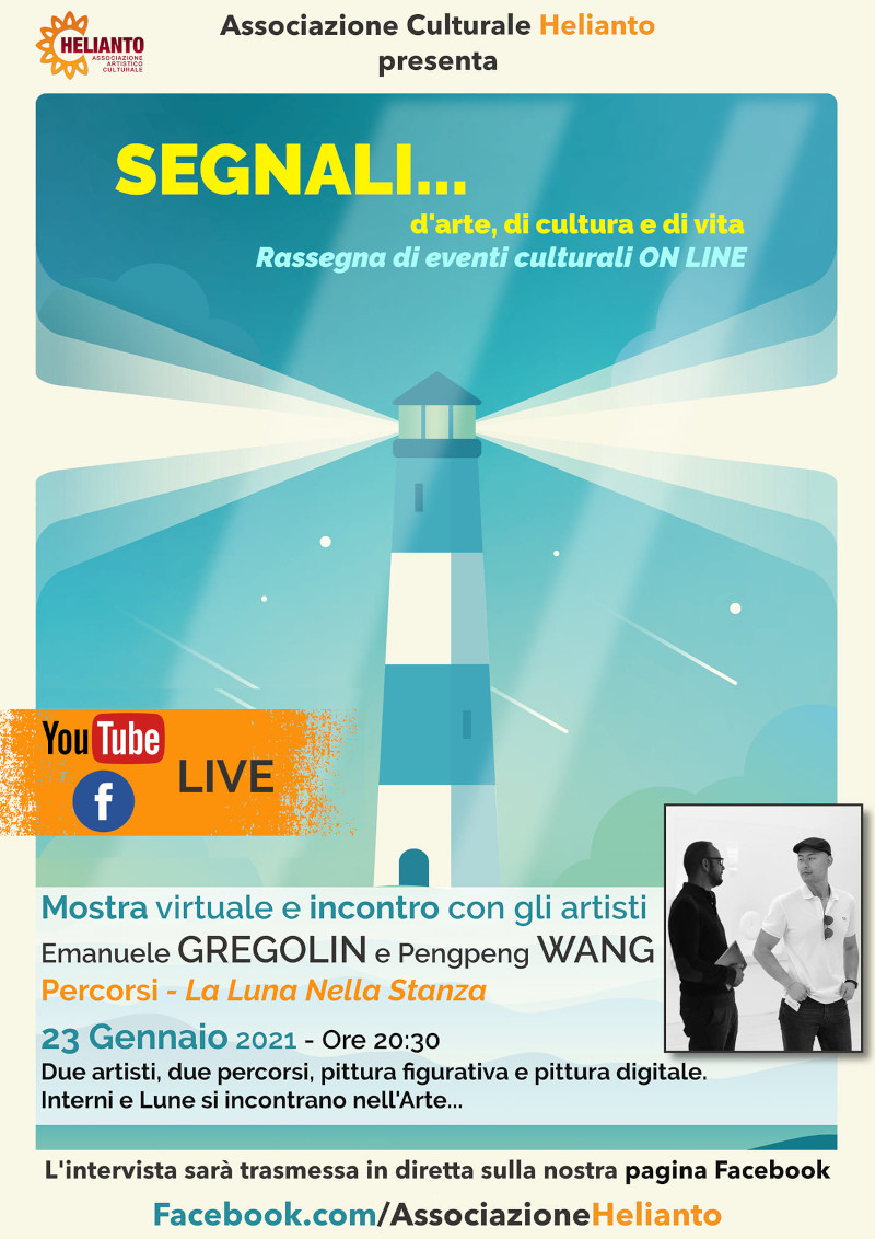Gregolin Peng mostra