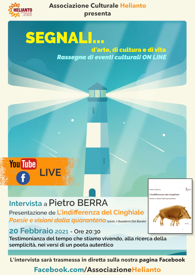 Segnali Berra locandina