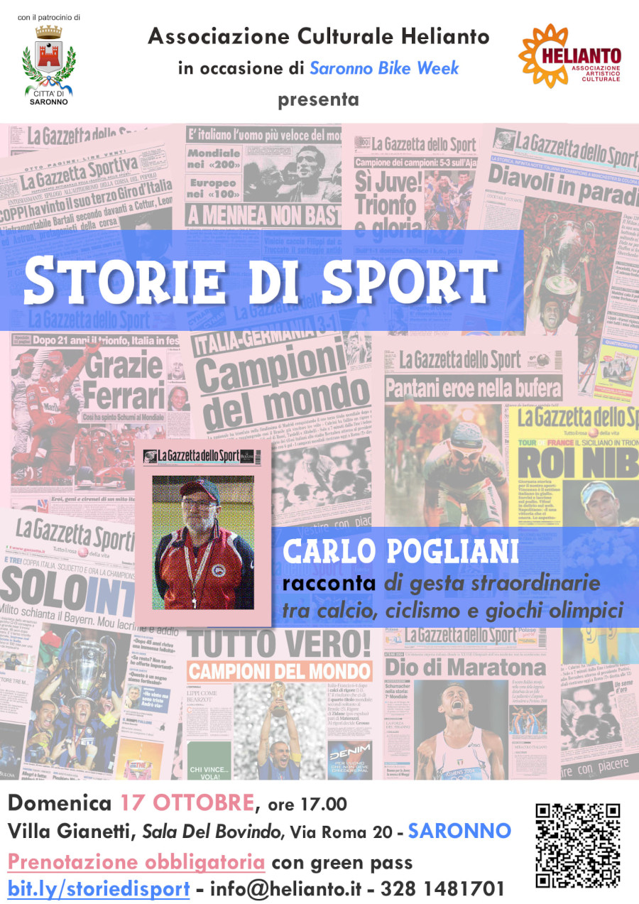 storie di sport sito