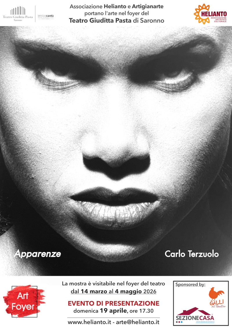 Apparenze - Mostra Fotografica Carlo Terzuolo