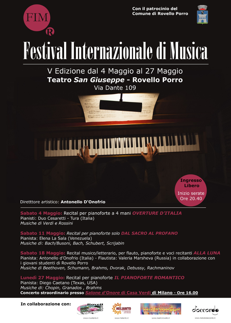 Festival Internazionale Musica
