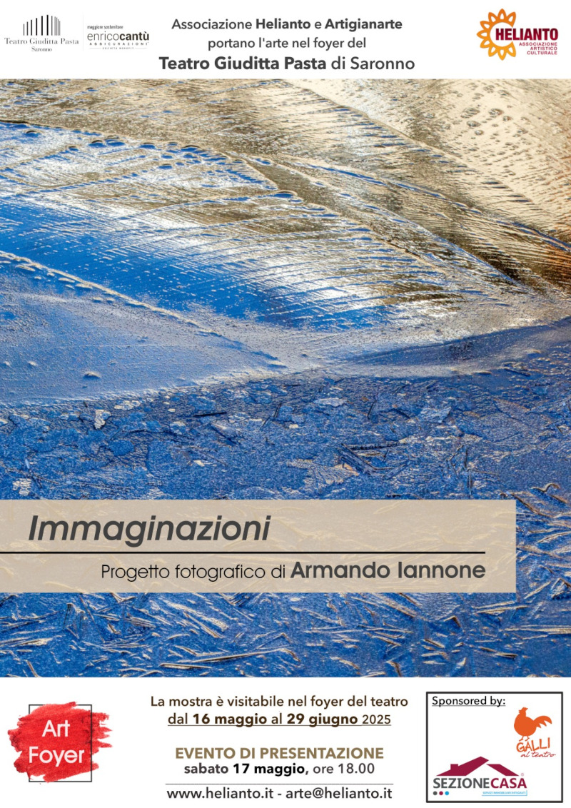 Immaginazioni - Progetto Fotografico Armano Iannone Immaginazioni - Progetto Fotografico Armano Iannone