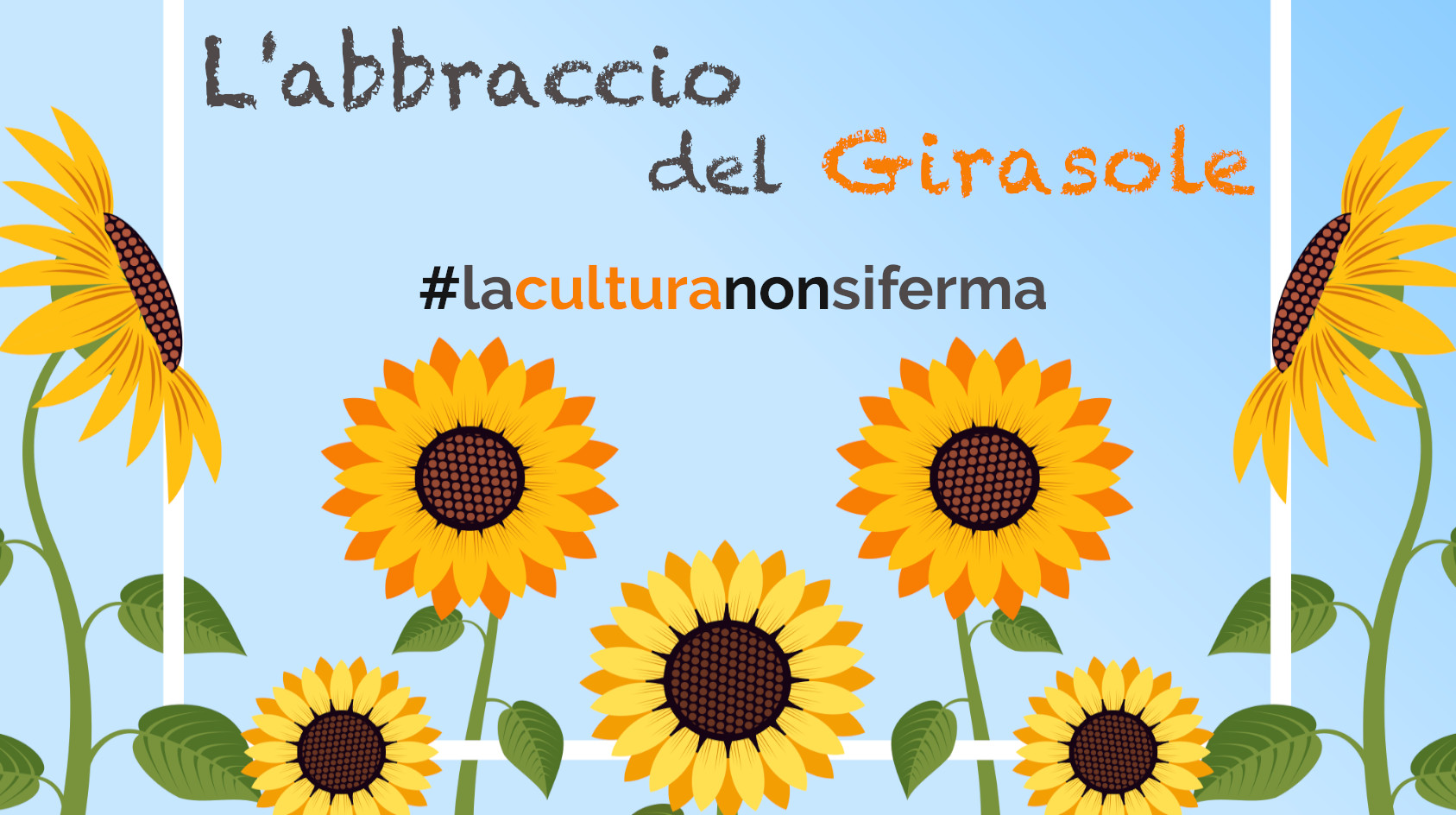 L'Abbraccio del Girasole