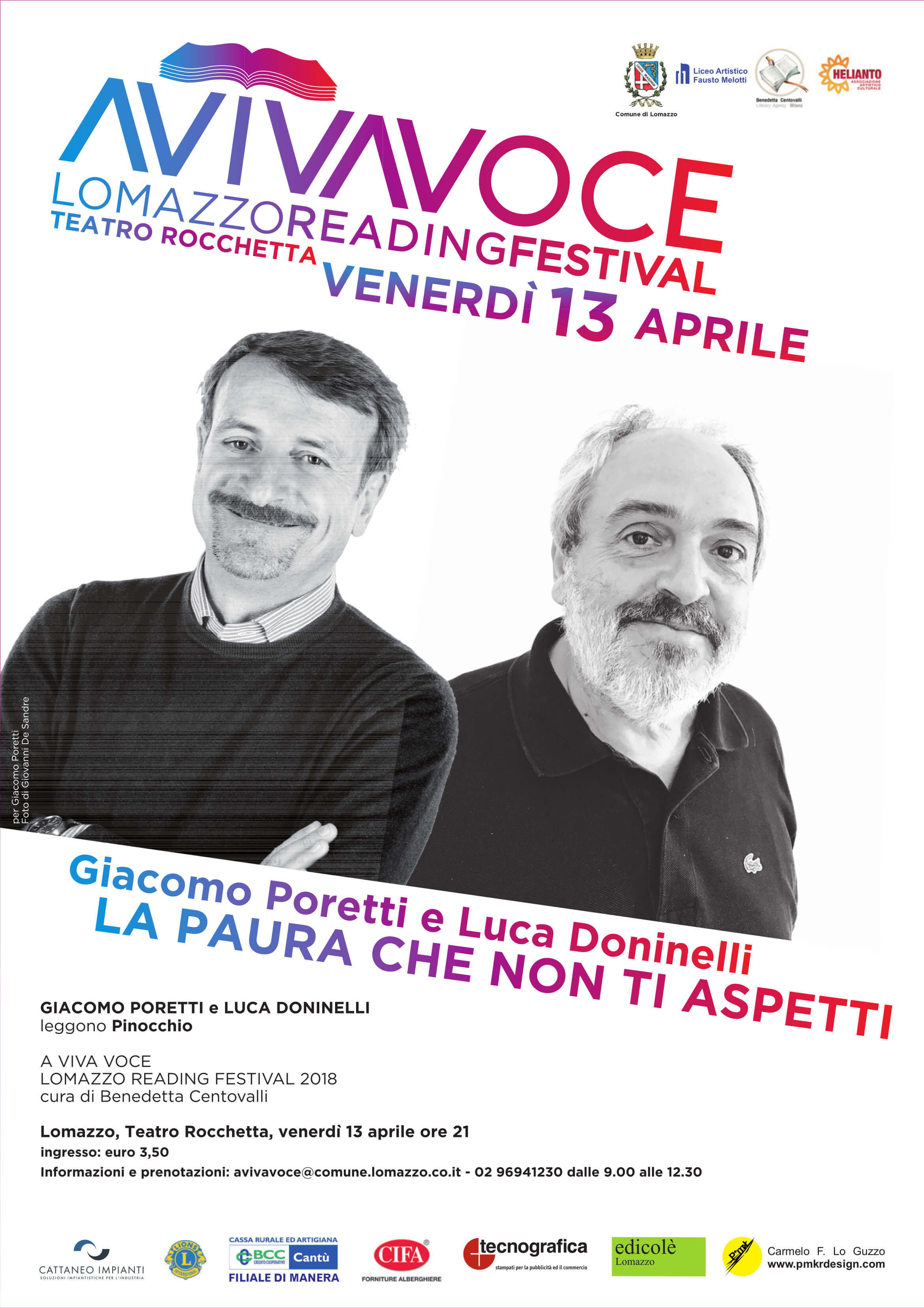 LA PAURA CHE NON TI ASPETTI. 