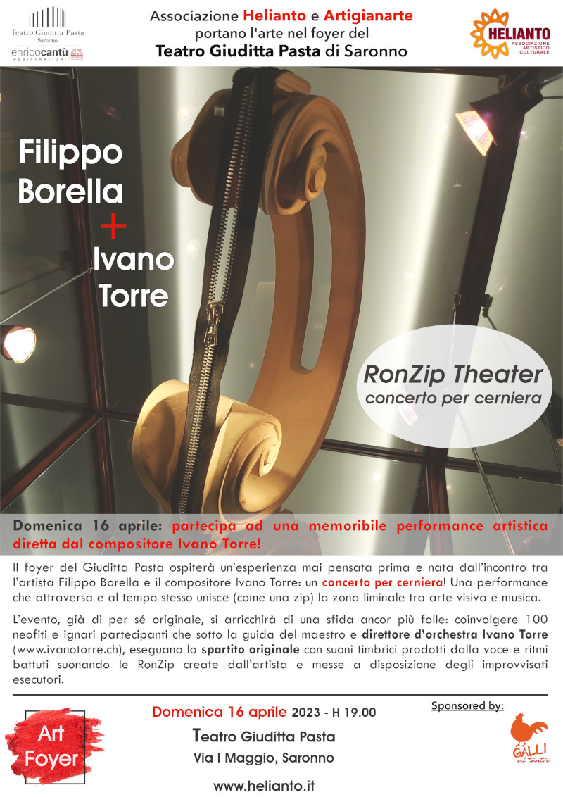 RonZip Theater