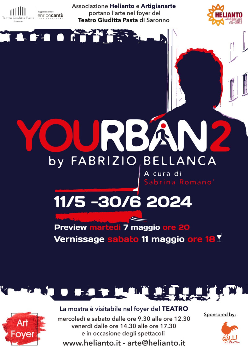 YourBan2 di Fabrizio Bellanca